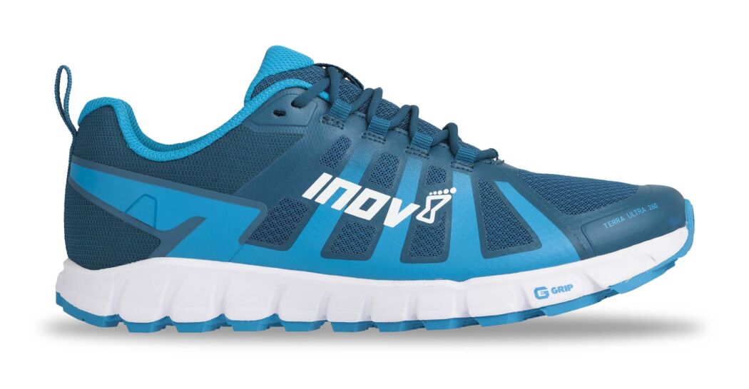 Inov-8 Terraultra 260 Löparskor Herr Blå Gröna/Vita Sverige EOFH57804